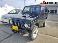 Suzuki JIMNY лот № 1632 оценка R  с аукциона в Японии 3