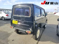 Suzuki JIMNY лот № 1632 оценка R  с аукциона в Японии 4
