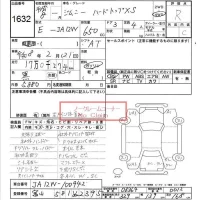 Suzuki JIMNY лот № 1632 оценка R  с аукциона в Японии 6