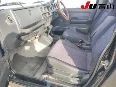 Suzuki JIMNY  с аукциона в Японии