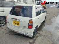 Daihatsu MIRA лот № 1639 оценка 3.5  с аукциона в Японии 4