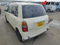 Daihatsu MIRA лот № 1639 оценка 3.5  с аукциона в Японии 1