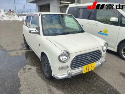 Daihatsu MIRA  с аукциона в Японии