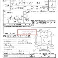 Toyota TOWN ACE VAN лот № 1038 оценка 3  с аукциона в Японии 6