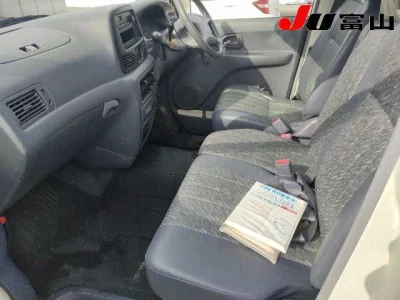 Toyota TOWN ACE VAN  с аукциона в Японии