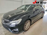 Toyota MARK X лот № 3039 оценка 3.5  с аукциона в Японии 3