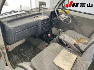 Daihatsu HIJET TRUCK  с аукциона в Японии