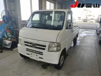 Honda ACTY TRUCK лот № 1642 оценка 3.5  с аукциона в Японии 3