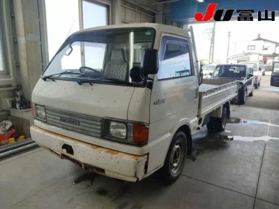 Mazda BONGO BRAWNY TRUCK