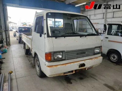 Mazda BONGO BRAWNY TRUCK