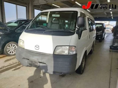 Mazda BONGO VAN  с аукциона в Японии