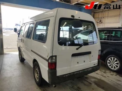 Mazda BONGO VAN  с аукциона в Японии
