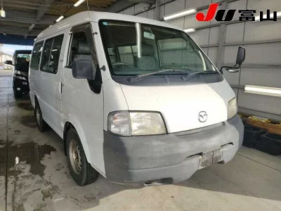 Mazda BONGO VAN  с аукциона в Японии