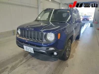 Chrysler JEEP RENEGADE лот № 3034 оценка 4  с аукциона в Японии 3