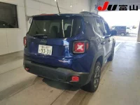 Chrysler JEEP RENEGADE лот № 3034 оценка 4  с аукциона в Японии 4