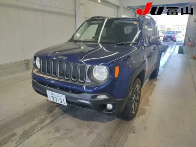 Chrysler JEEP RENEGADE