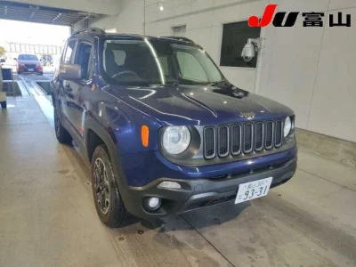 Chrysler JEEP RENEGADE