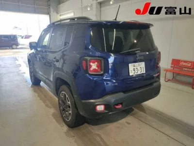 Chrysler JEEP RENEGADE