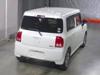 Suzuki ALTO LAPIN лот № 3004 оценка 3.5  с аукциона в Японии 1