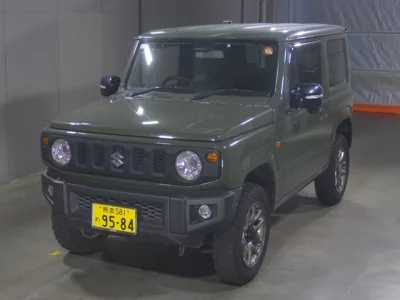 Suzuki JIMNY