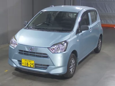 Daihatsu MIRA E S