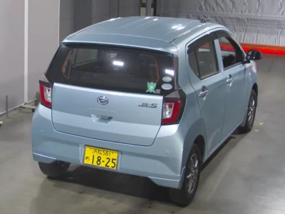 Daihatsu MIRA E S