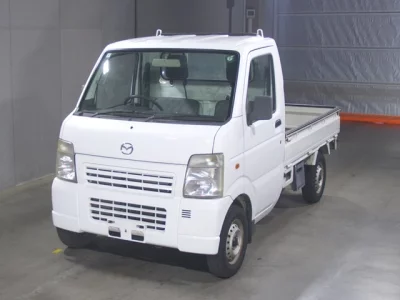 Mazda SCRUM TRUCK