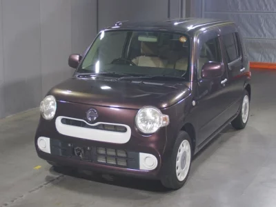 Daihatsu MIRA