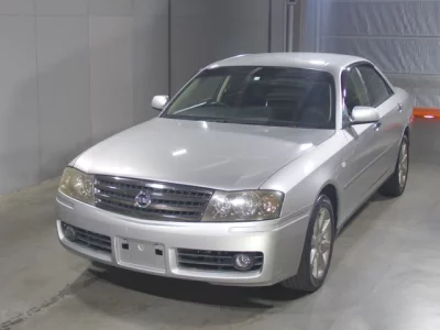 Nissan GLORIA  с аукциона в Японии