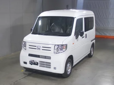 Honda N VAN