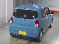 Suzuki ALTO лот № 5032 оценка 4.5  с аукциона в Японии 1