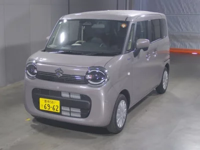Suzuki WAGON R SMILE