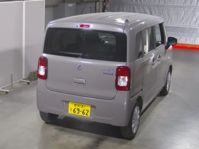 Suzuki WAGON R SMILE