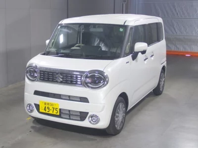 Suzuki WAGON R SMILE