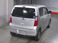 Suzuki WAGON R лот № 3003 оценка RA  с аукциона в Японии 1