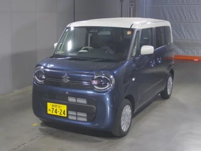 Suzuki WAGON R SMILE