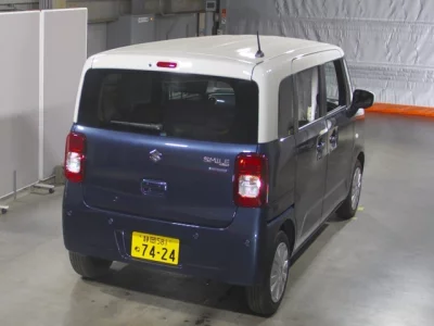 Suzuki WAGON R SMILE