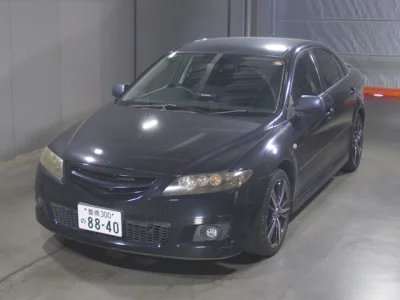 Mazda ATENZA SPORT  с аукциона в Японии