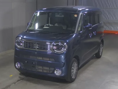 Suzuki WAGON R SMILE