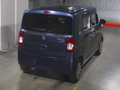 Suzuki WAGON R SMILE