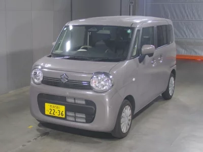 Suzuki WAGON R SMILE