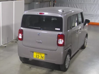 Suzuki WAGON R SMILE