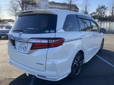 Honda ODYSSEY