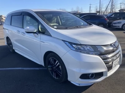 Honda ODYSSEY