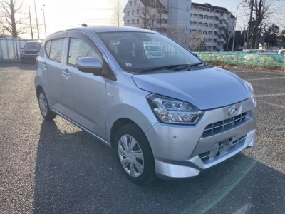 Daihatsu MIRA E S
