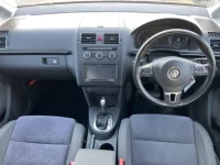 Volkswagen GOLF TOURAN лот № 1812 оценка 3.5  с аукциона в Японии 3