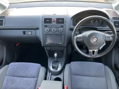 Volkswagen GOLF TOURAN  с аукциона в Японии