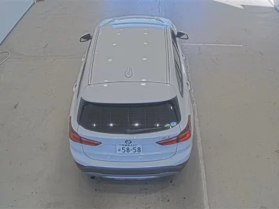 BMW X1  с аукциона в Японии