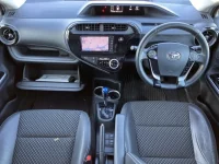 Toyota AQUA лот № 707 оценка 3.5  с аукциона в Японии 2