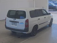 Toyota PROBOX лот № 1808 оценка RA  с аукциона в Японии 1